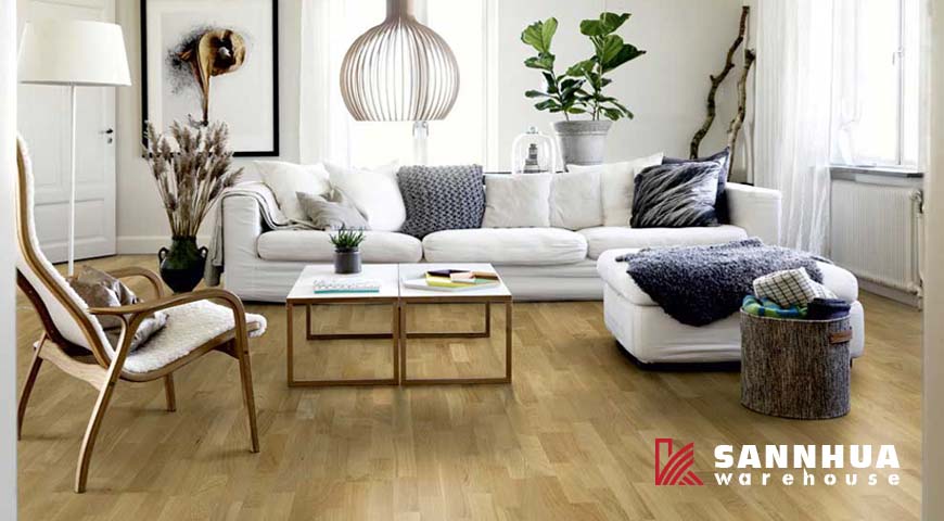 Có nên sử dụng sàn nhựa giả gỗ hay không?